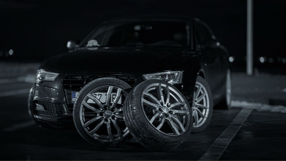 Jante Alutec Drive X