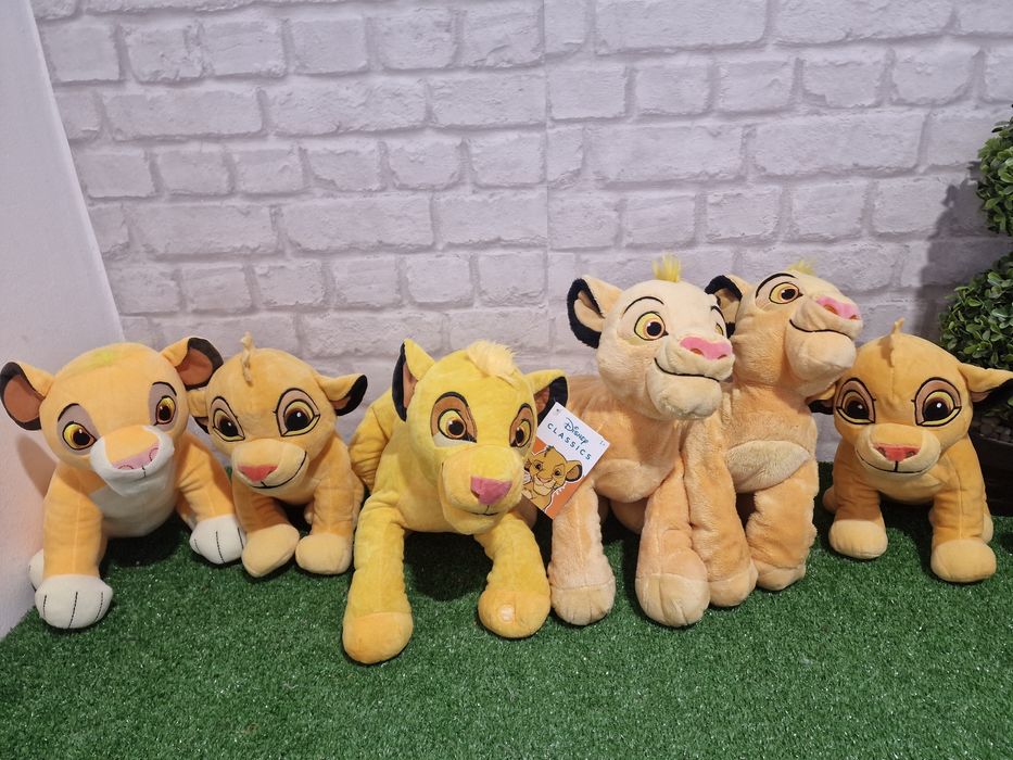 Цар лъв тимон и пумба  оригинални колекция