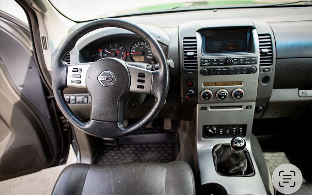 Nissan Navara 2.5 Diesel