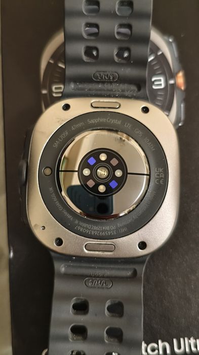 Смарт часы Galaxy watch Ultra