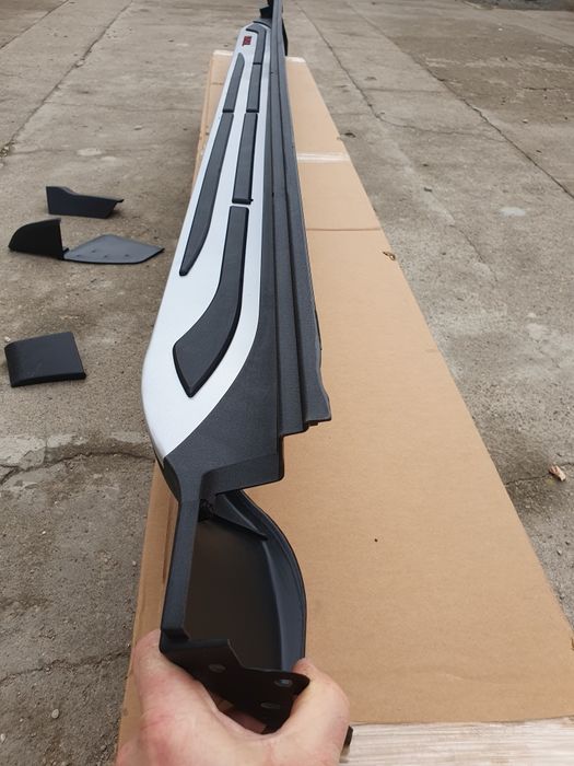 Пороги Haval M6 2011/2026 H6 2014/2020