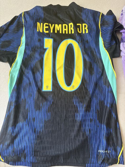 tricou brazilia (brasil) player version cupa mondiala.