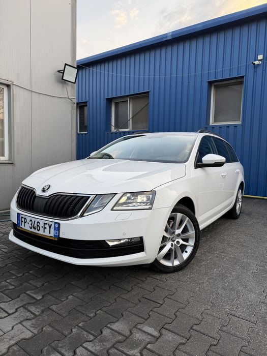 Skoda Octavia Break 2020