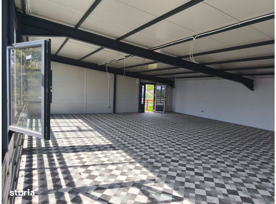 Spațiu comercial de închiriat central Pantelimon, Ilfov