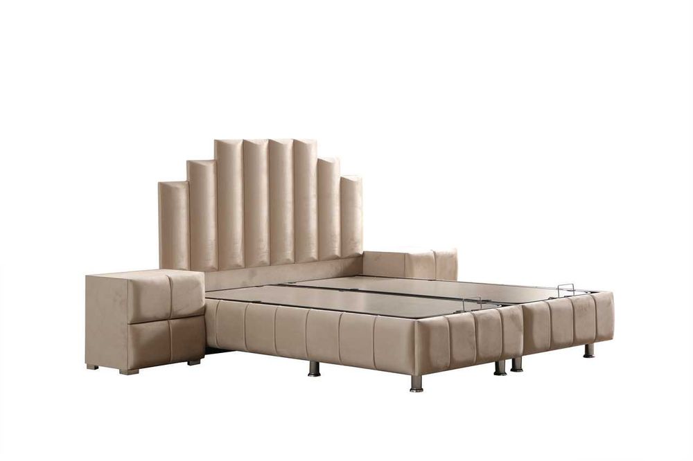 Легло с повдигащ механизъм Natura Hello Home