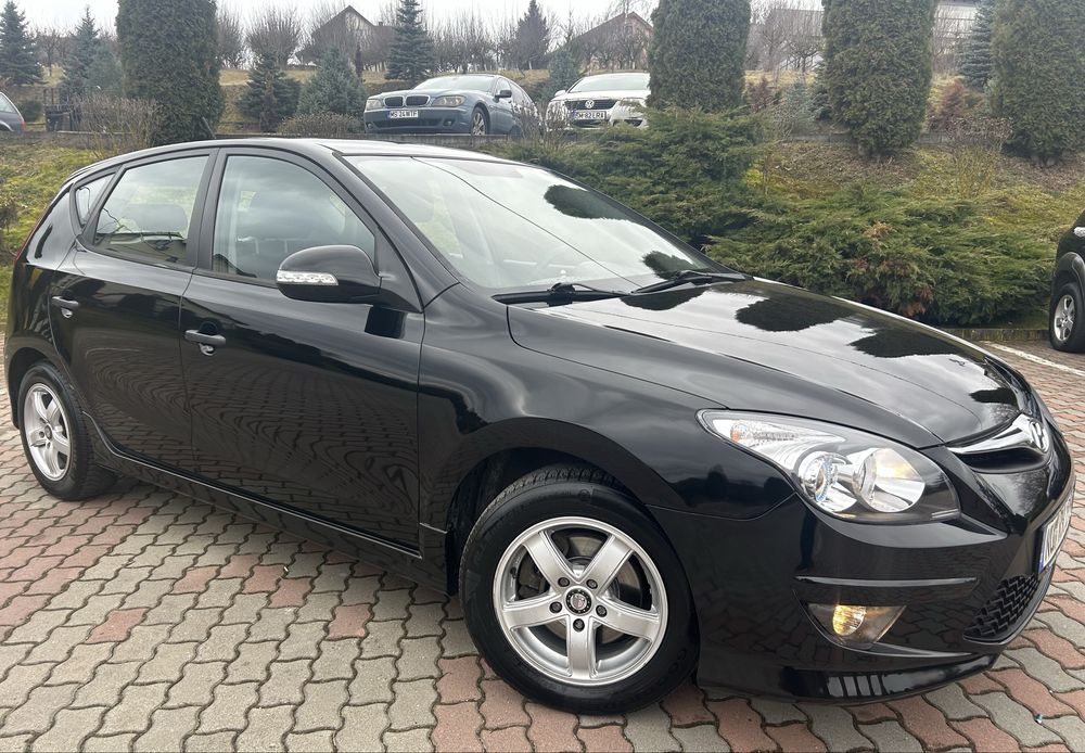 -Hyundai i30 facelift-1.4benzina-109cai-euro5-2012-germania adusa-