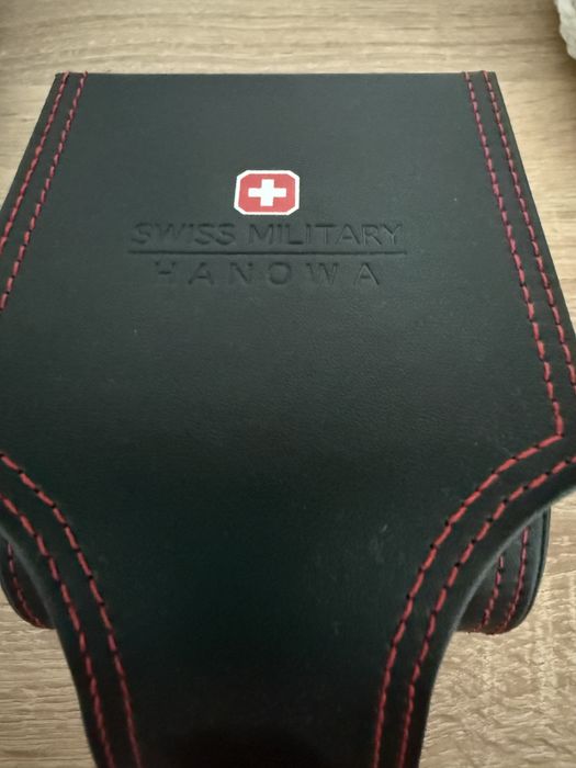 Ceas elvetian swiss military