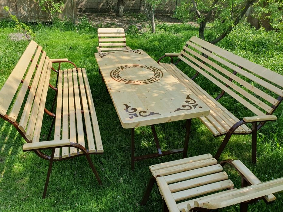 Дашник стул скамейка