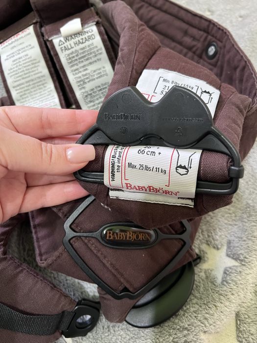 Продам детскую переноску кенгуру