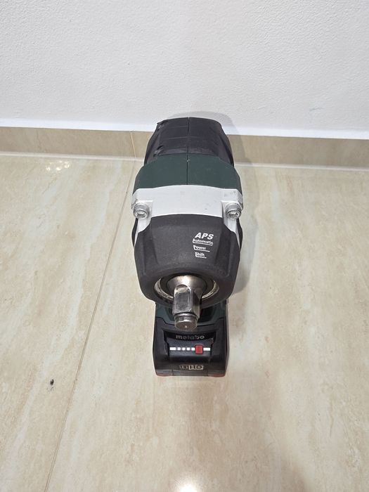 Pistol impact roti Metabo SSW18 LTX800 BL