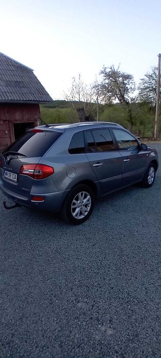 Vând Renault Koleos