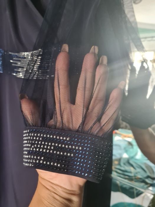 Rochie damă mar 38/40 albastră  noua  la 180lei Timișoara