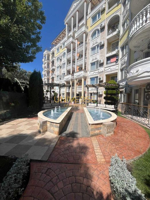 Продава се Двустаен апартамент в к.к. Слънчев бряг - 65 кв.м за 1677 €/кв.м - Снимка #18