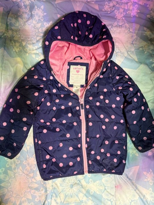 Куртка для девочки Carter’s
