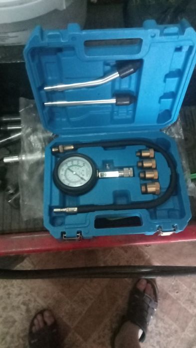 Продам компресометр российский