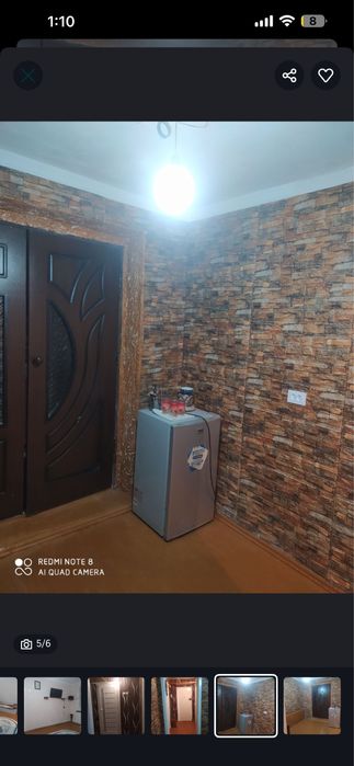 Продаёться 1 комнатная кв