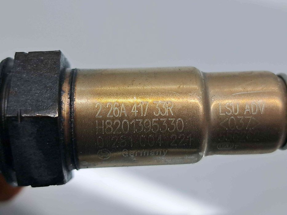 Sonda lambda  Nissan Qashqai (2) [Fabr 2013-2017] 226A41733R 1.5 dCi K