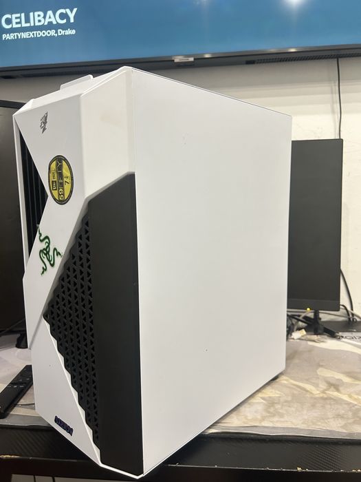 Pc gaming i5 14400f rtx 3060