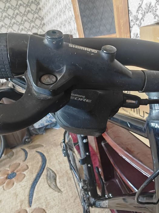 Merida crossway 500