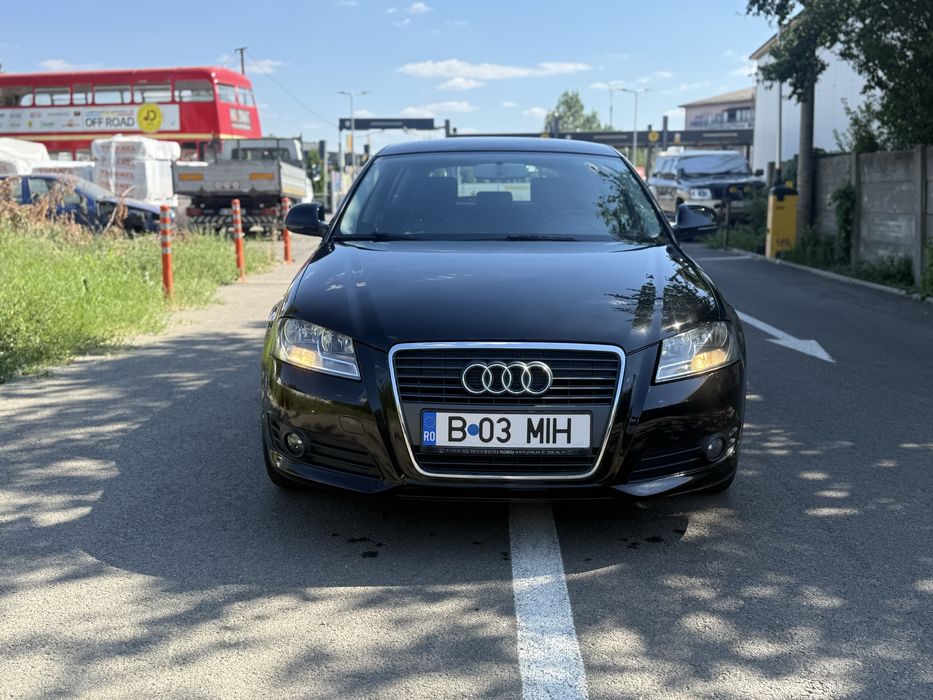 AUDI A3 Sportback 2008 — imagine 2