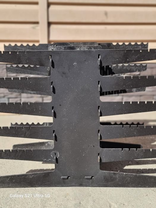 Продам мангал функциональный