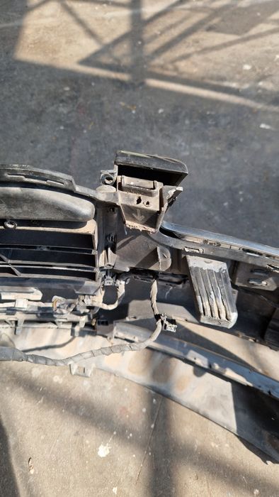 Предна броня с решетка за Audi A8 D4 от 2013 до 2017г.