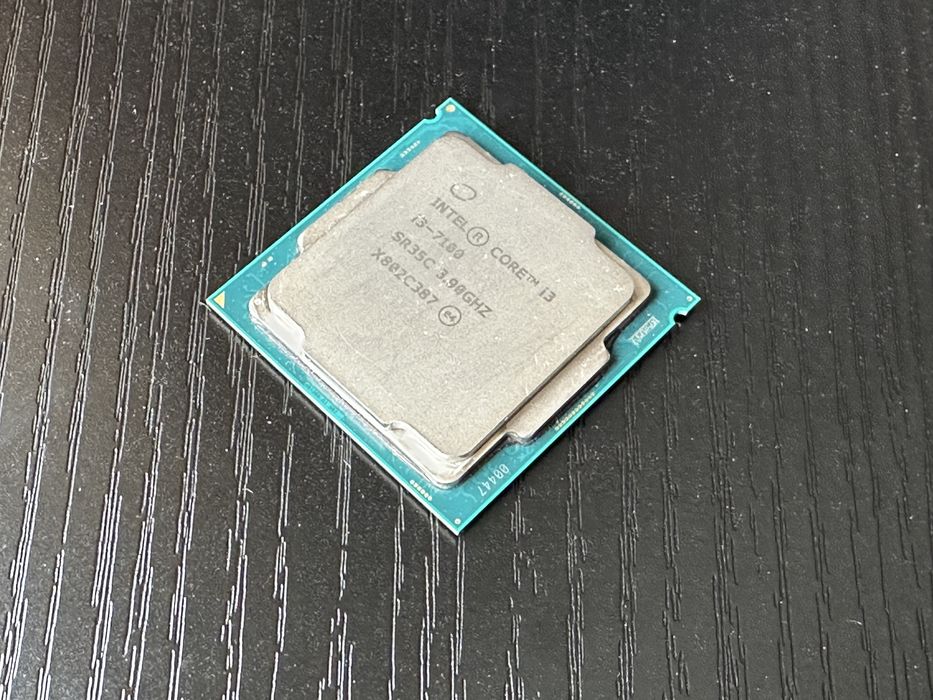 Процессоры для ПК