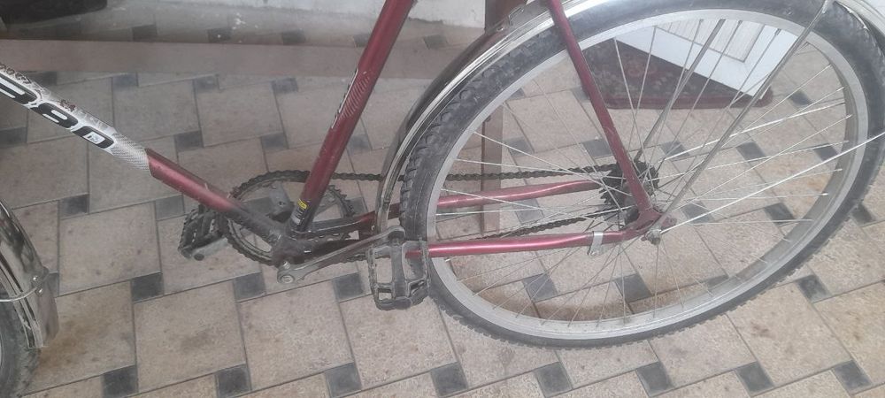 Велосипед состояние хорошее