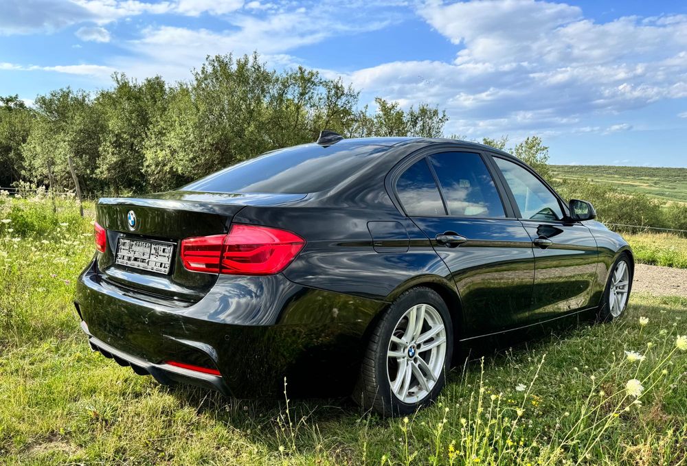 BMW F30 facelift Seria 3 / 2016 / euro6 / M-packet 190CP