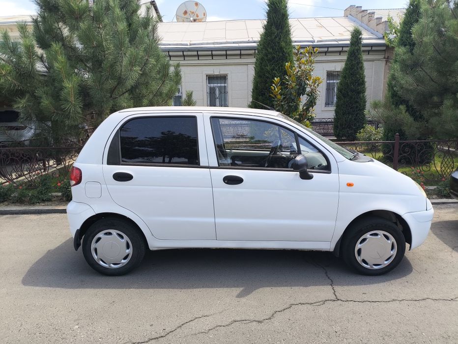 Arenda Vikup Matiz 2017