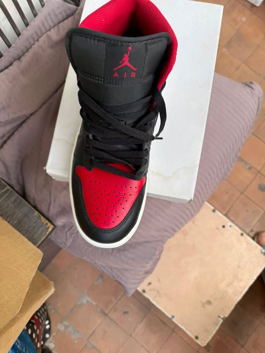 Nike Air Jordan Mid