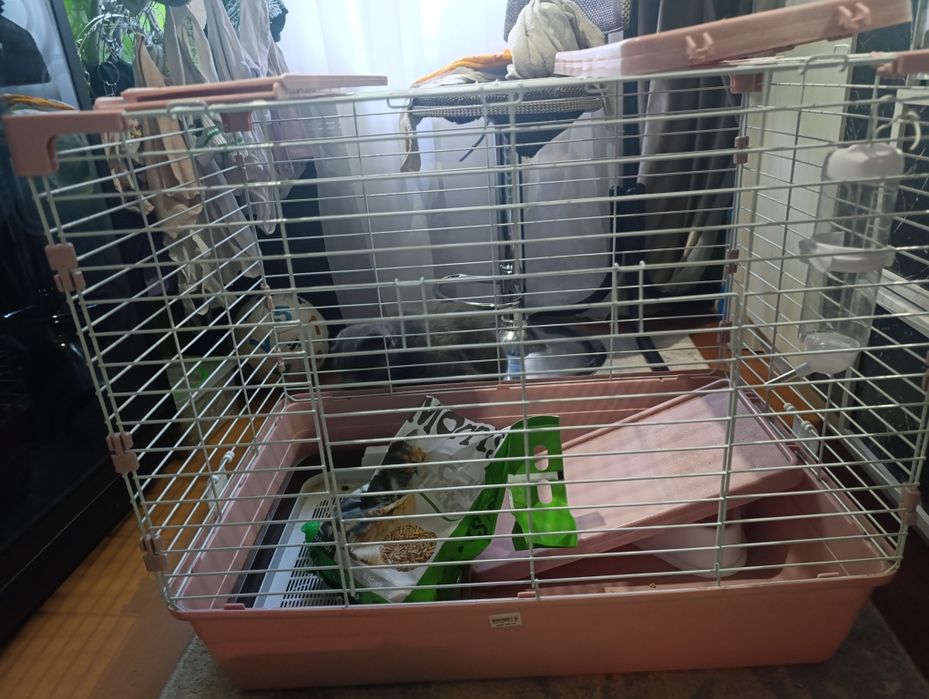 Клетка большая 400 т