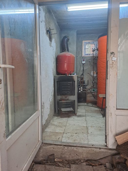 Vind cazan pe lemne Gobe