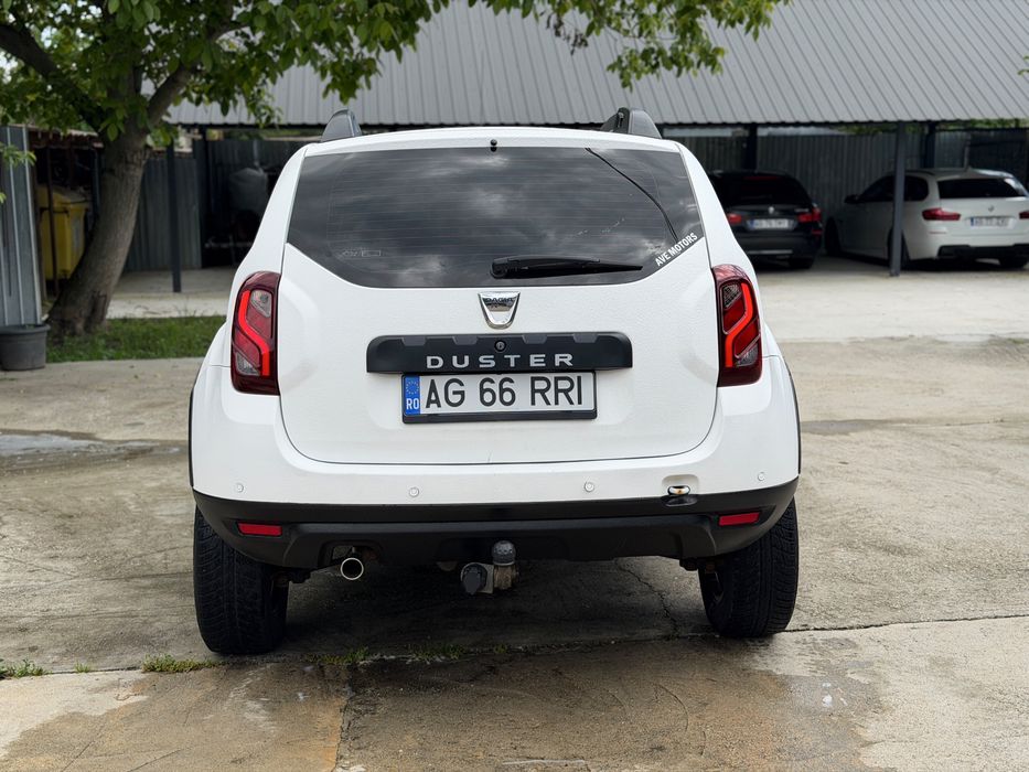 Duster 2017 1.5 dci 4x4