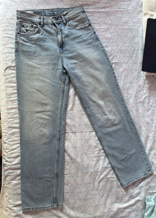 Дънки zara размер 36/S