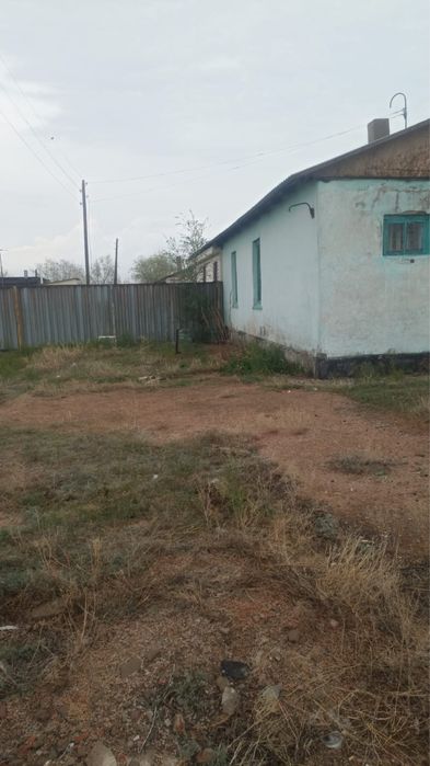 Продаётся полдома в посёлке Чубар-Тюбек