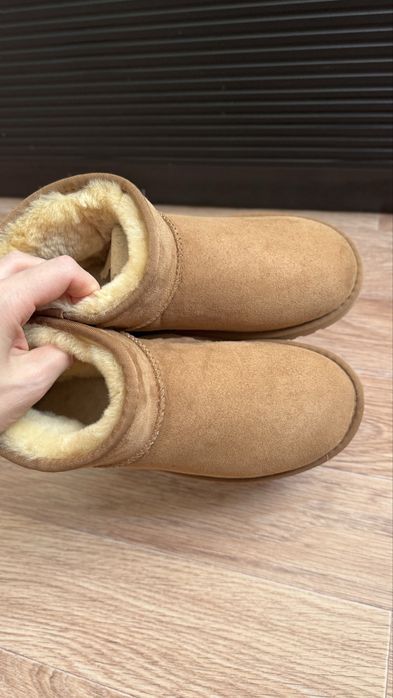 Угги женские зимние