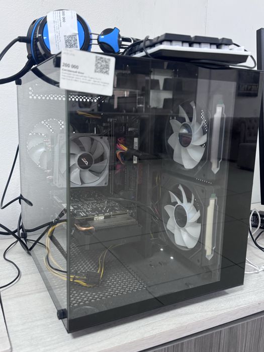 Системный блок+монитор baitimes 0-0-12