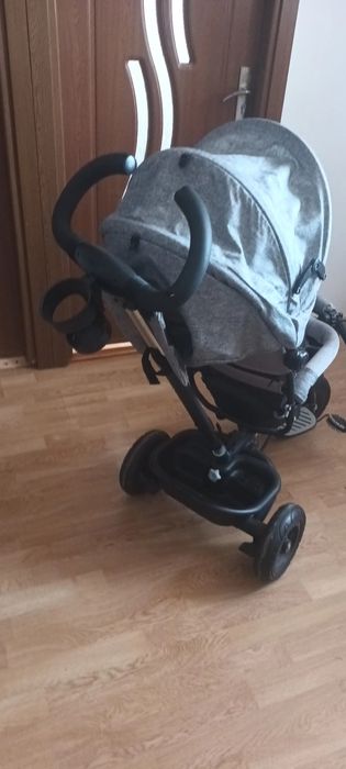 Tricicleta kinderkraft pentru copii ridicare din Orastie