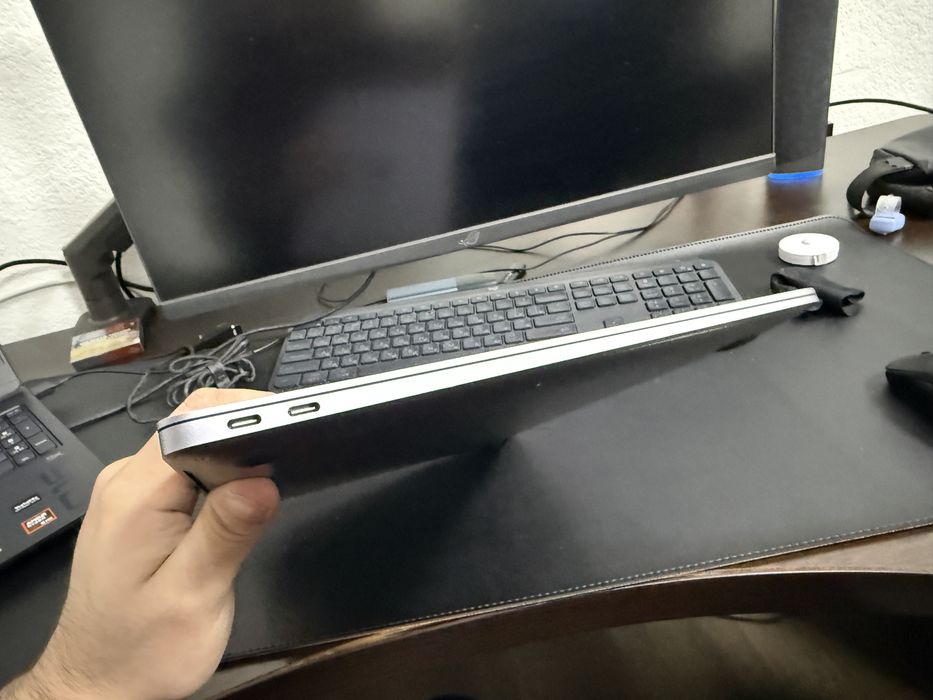 Продам Macbook air M1 16/512