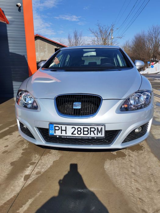 Vând seat Leon 2012
