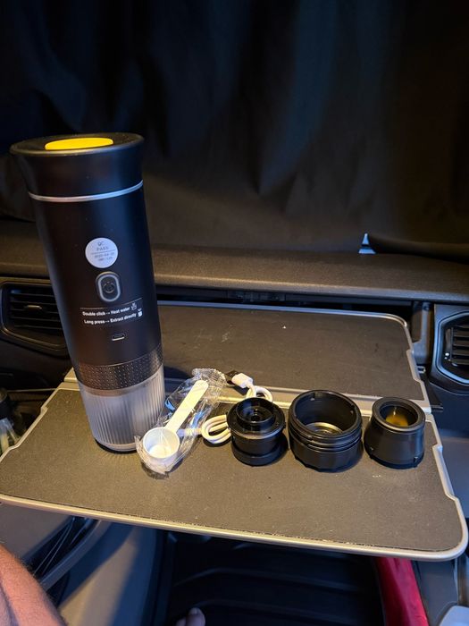 Преносима еспресо кафемашина. Dolce Gusto, Nespresso или мляно кафе.