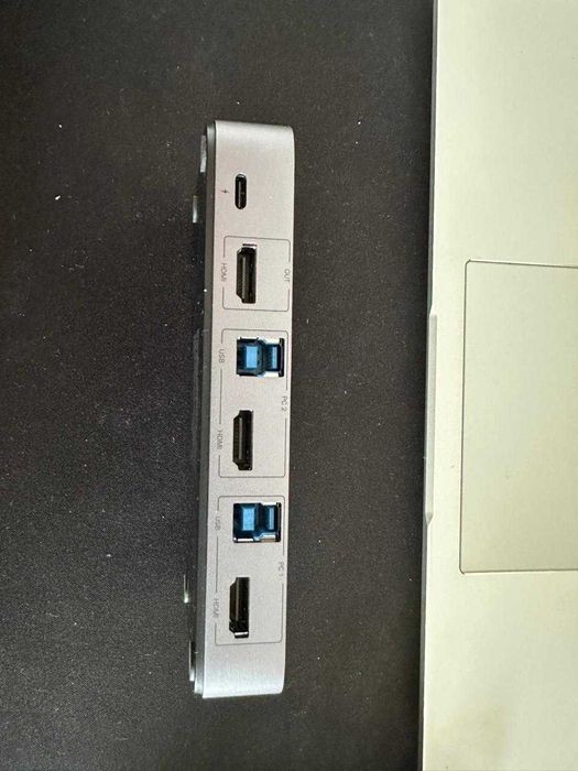 Ugreen Hdmi KVM switch 2 in 1 out