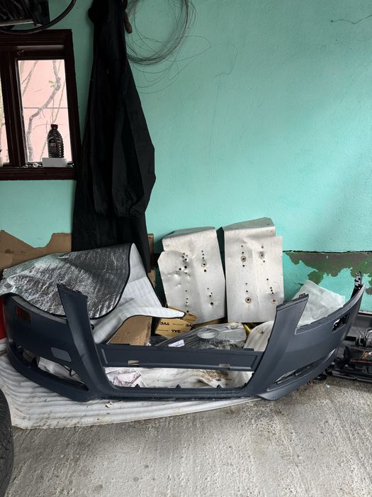 Bara fata Audi A3 8p facelift noua