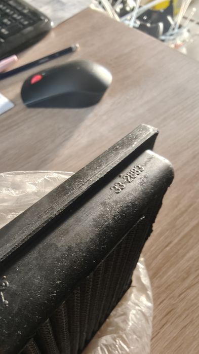 K&M Filtru aer FORD FIESTA VI Van 1.6 TDCi diesel 90 cai KN FILTERS 33