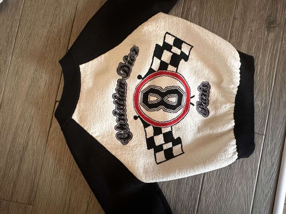 Яке с ъс ръкав D.I..O.R