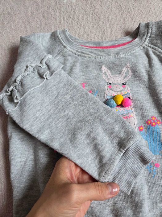 Bluza fete calduroasa masura 104