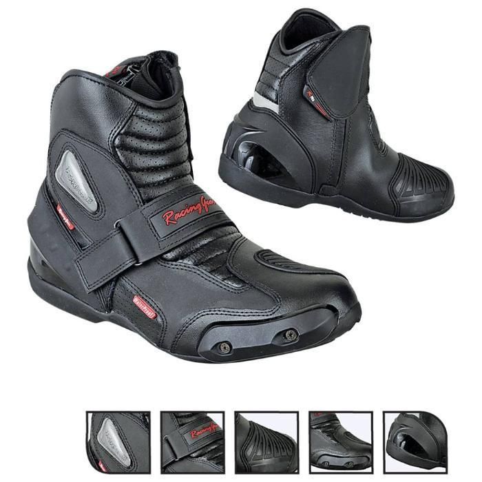 Rpro мото боти нови къси ботуши всички размери писта турист