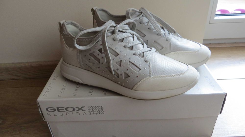 37н GEOX летни маратонки (почти нови)
