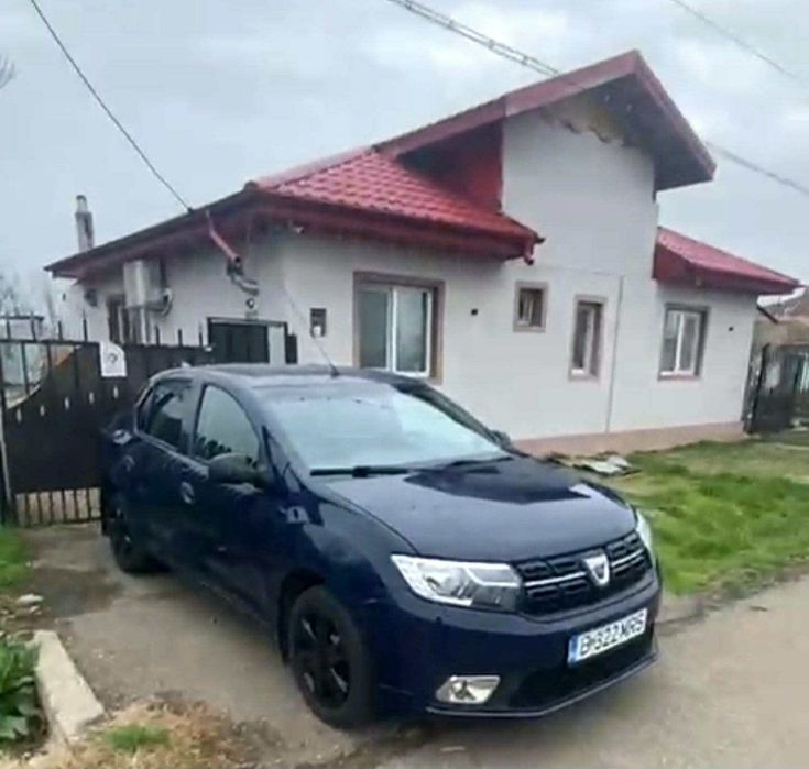 Dacia Logan 2017 1.0 sce GPL probleme motor fierbe. Ecusoane Bolt Uber.